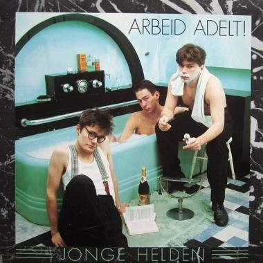 Arbeid Adelt! -  Jonge Helden